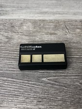 Lift-Master Remote Model 973LM Security + Used