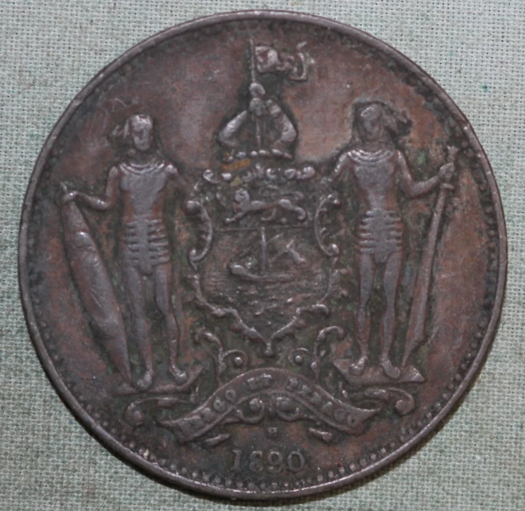 British North Borneo In Malaysian Coins for sale | eBay