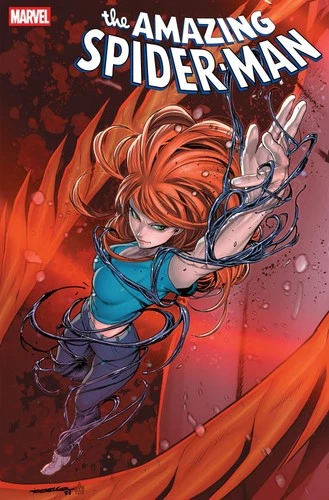 The Amazing Spider-Man, Vol. 7 #26 (Cvr C) (2026) Iban Coello Connecting Variant