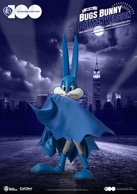 Beast Kingdom Buggs Bunny Batman Warner Brothers 100th