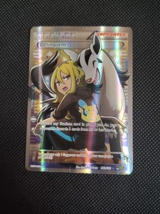 pokemon card delinquent Pokemon X & Y Break Point - Delinquent - 98b/122 main image 1