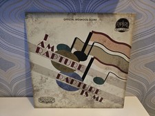 Bioshock 2 Collector's Edition - Vinyl LP - I Am Rapture, Rapture Is Me