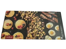 NEW Camp Chef SG60 Deluxe Double Burner Steel Professional Griddle (Steel)