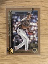 2025 Topps Series 1 Yu Darvish San Diego Padres /2025 Gold