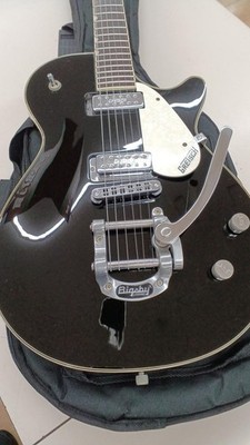 GRETSCH G5230T Used 2004 Maplebody Mahogany neck Rosewood fingerboard w/Softcase