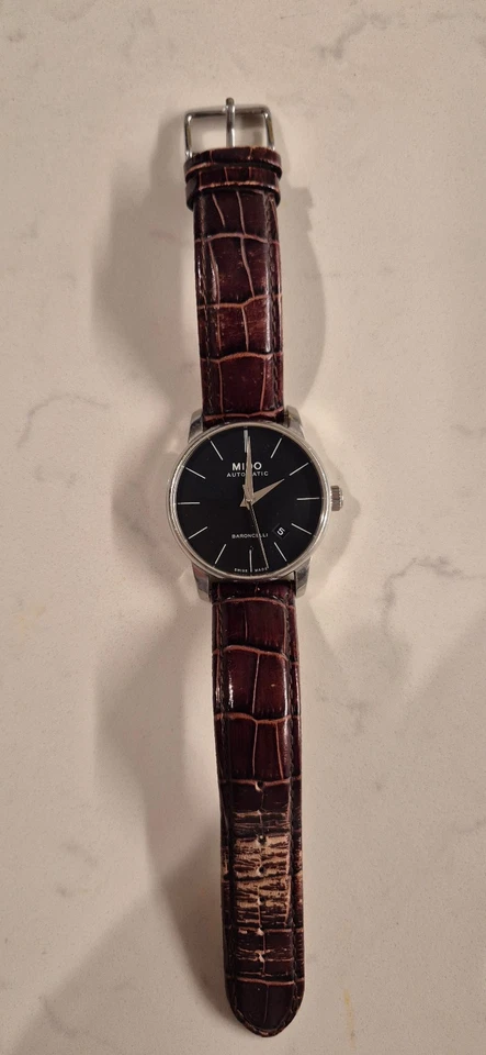 MIDO Baroncelli Men's European Edition - Image 3 of 4