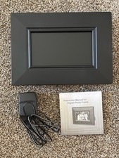 7 Inch Digital Picture Frame From JCPenny
