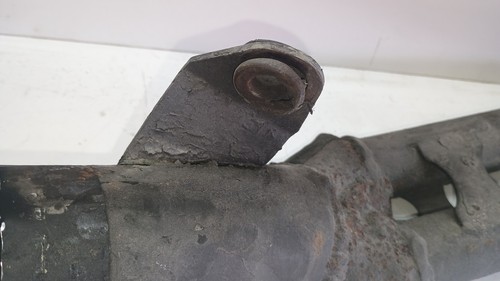 Kawasaki ER500 2000 500cc Exhaust manifold - Afbeelding 7 van 16