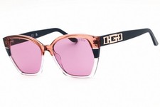 GUESS GU7912-92Y-55 Sunglasses Frame Size 55mm 140mm 16mm BLUE MULTI Women