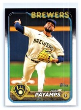 2024 Topps Update Joel Payamps #US153