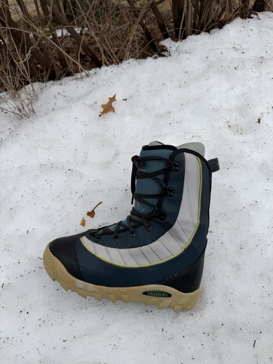 Burton Moto Snowboard Boots for sale | eBay