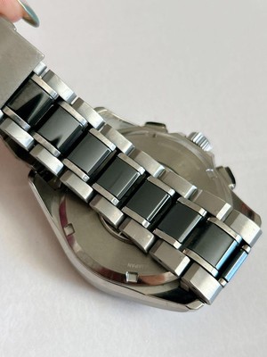 SEIKO Astron 8X53-0AB0-2 Solar Watch 18cm 7.1in Wrist Size Working