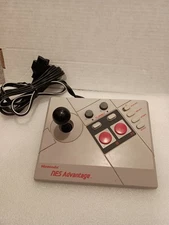 Nintendo NES-026 Joystick NES Advantage - tested and working!
