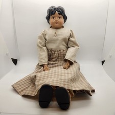 Vintage 18 China Head Doll