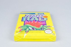 Nintendo NES *Totally Rad* OVP CIB PAL B 6T-NOE +