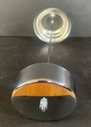THE COCA COLA COMPANY GLASS 1992 STRAW HOLDER DISPENSER (mint) 11.25” — photo 3