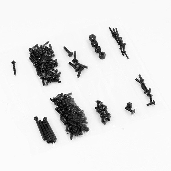 FTX Outback Mini X 2.0 Complete Screw Set
