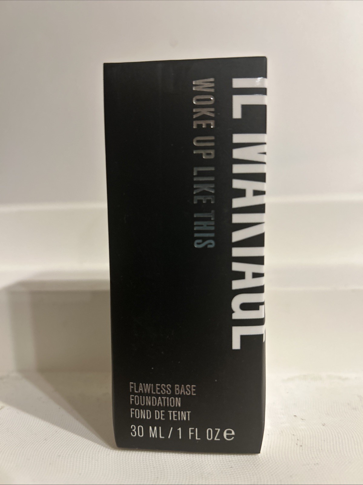 IL MAKIAG WOKE UP LIKE THIS FLAWLESS BASE FOUNDATION 1 OZ BOXED AUTHENTIC Choose