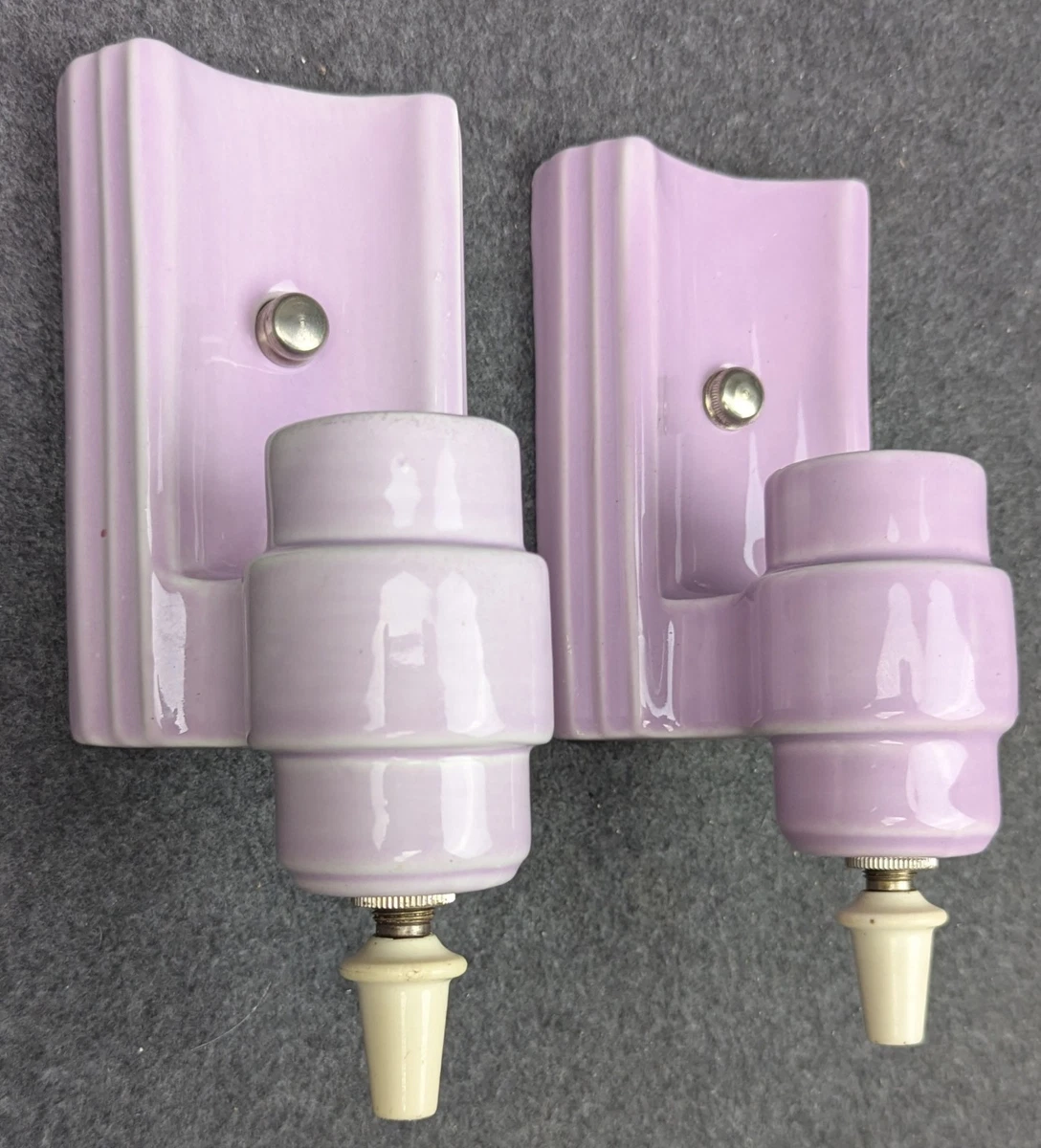 Red Antique Sconces Fixtures for sale | eBay