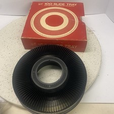 GAF 100 Slide Tray For Anscomatic Projector