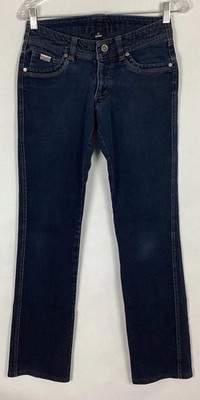 Kuhl Women s Jeans Sz 2 Regular Kontour Skinny Stretch Flex Jeans Blue