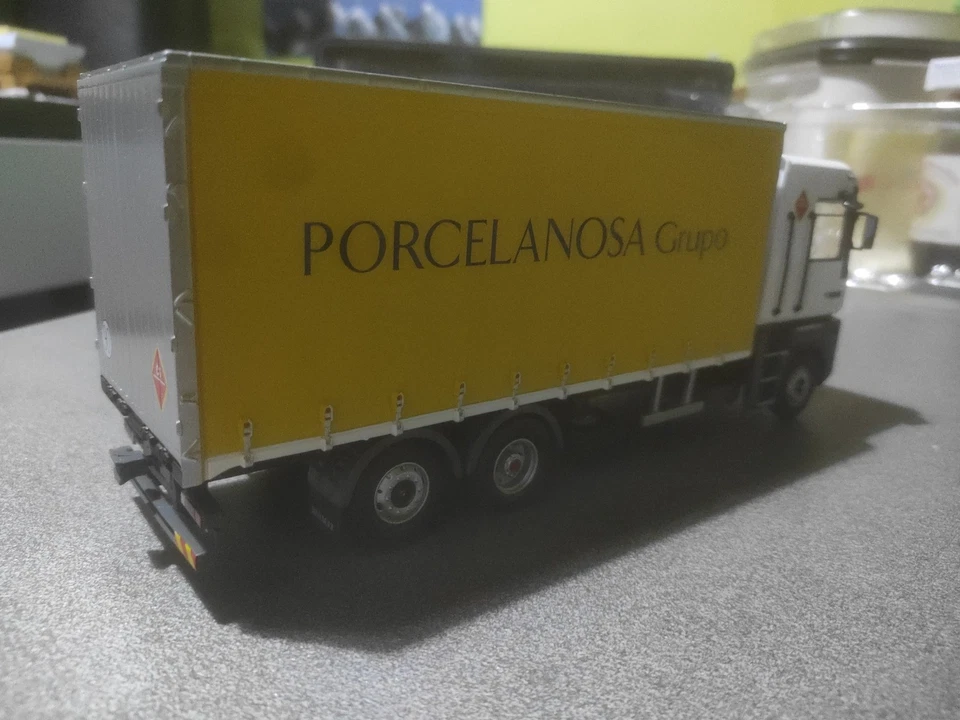 Camion d'epoca scala 1/43 - Immagine 4 di 4