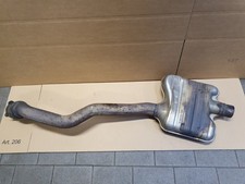 Audi A5 8T 1,8 TFSI Auspuff Flexrohr 8K0118C  8K0253211S Mittel Schalldämpfer