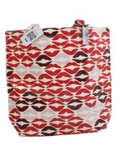 Lulu Guinness Women's Bag Multi Graphic 100% Other Tote New with tags