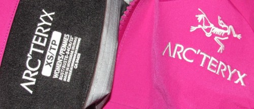 Chaqueta ARCTERYX Rosa Beta AR Goretex XS - Imagen 7 de 7