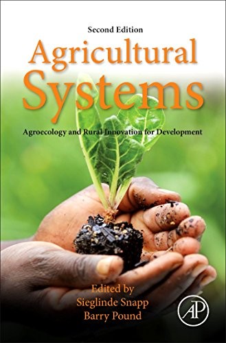 Agricultural Systems: Agroecology and Rural Inn, Snapp, Pound Hardcover,#