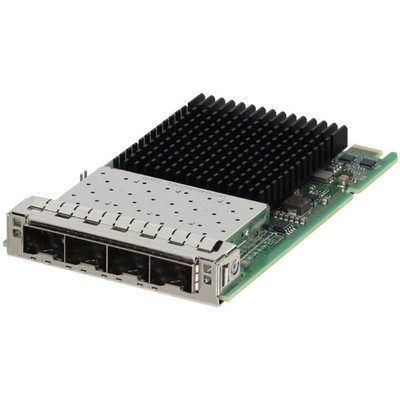 Dell Intel X710 Quad Port 10GbE SFP+ OCP 3.0 (VF81P) -CR