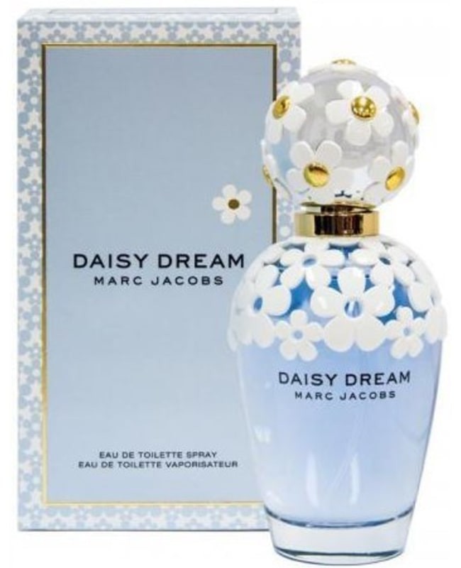Женский аромат Marc Jacobs Daisy Dream EDT в спрее объемом 34 унции 3607349764241 14190₽