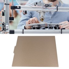 Double Sided PEI Build Plate Matte High Temp For 3D Printer Premium