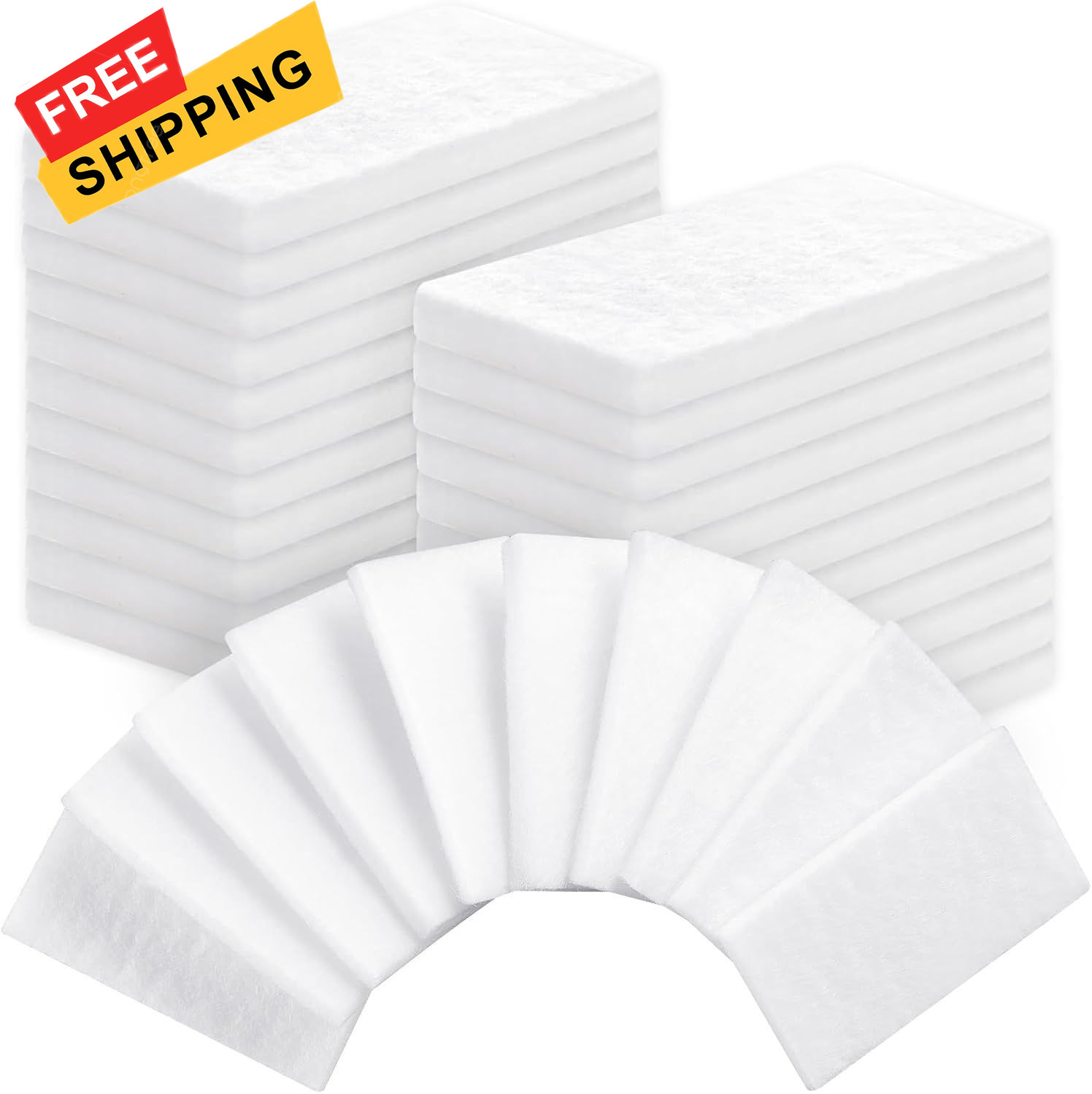 Aroma Pads,humidifier Replacement 36 Pack Pads