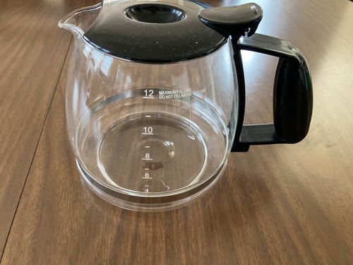 Vintage used 12-Cup Replacement Carafe