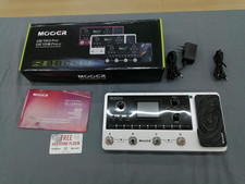 Mooer GE150 Pro Multi Effects Amp Modeling Gu...