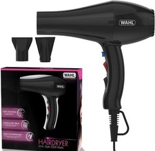 Wahl Ionic Style Hairdryer, Professional Quality Dryer, Hair Dryers for Women