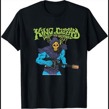 New King Gizzard And The Lizard Wizard Gift For Fans Unisex All Size T-Shirt SS6