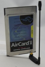 Sierra Wireless Aircard 300 Cellular PCMCIA for Handhelds/Notebooks 1200046