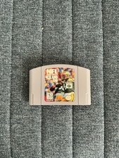 NFL QUARTERBACK CLUB '98 - Nintendo 64 N64 Game, Tested/Working, 1998