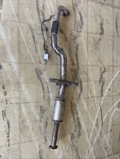VAUXHALL INSIGNIA MK1  2016 B20DTH EXHAUST DPF WITH SENSOR 55579093 55487269
