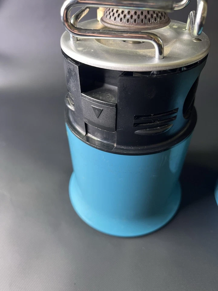 Cocina electrónica de camping Instaflam Camping Gaz rara hecha en Francia Foto 3 de 4