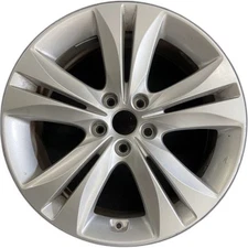 Rear Hyundai Genesis OEM Wheel 18” 2009-2012 Factory Original Rim 70789B