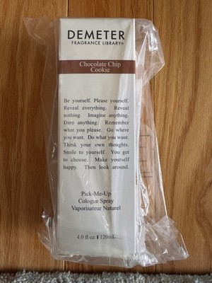 Demeter Chocolate Chip Cookie by Demeter Cologne Spray 4 oz For Women Brand New