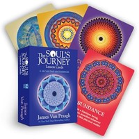 James Van Praagh - Soul's Journey Lesson Cards A 44-Card Deck An - G245Z