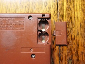 NINTENDO Manhole Game and Watch (MH-06) in Excellent Condition