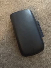 98 99 00 01 02 Camaro Firebird Trans Am Center Console Lid Black Armrest Ebony