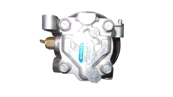 MAZDA MPV 2007 STEERING PUMP 2.3 PETROL HITACHI 39626 L20632650C - Image 2 of 4