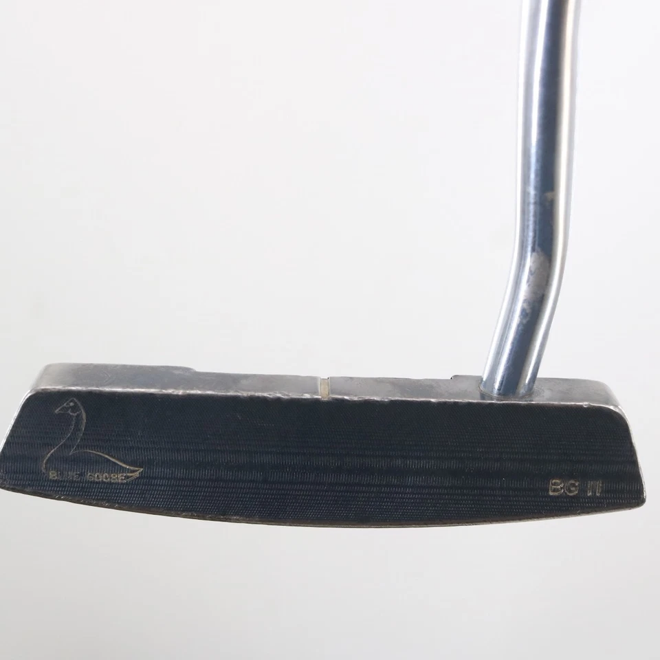 Putter Ray Cook Blue Goose BG II 35 pulgadas 35" acero diestro S-151463 Foto 4 de 4