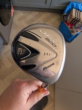 Mizuno Rh JPX 800 3 Wood 15° Regular Flex
